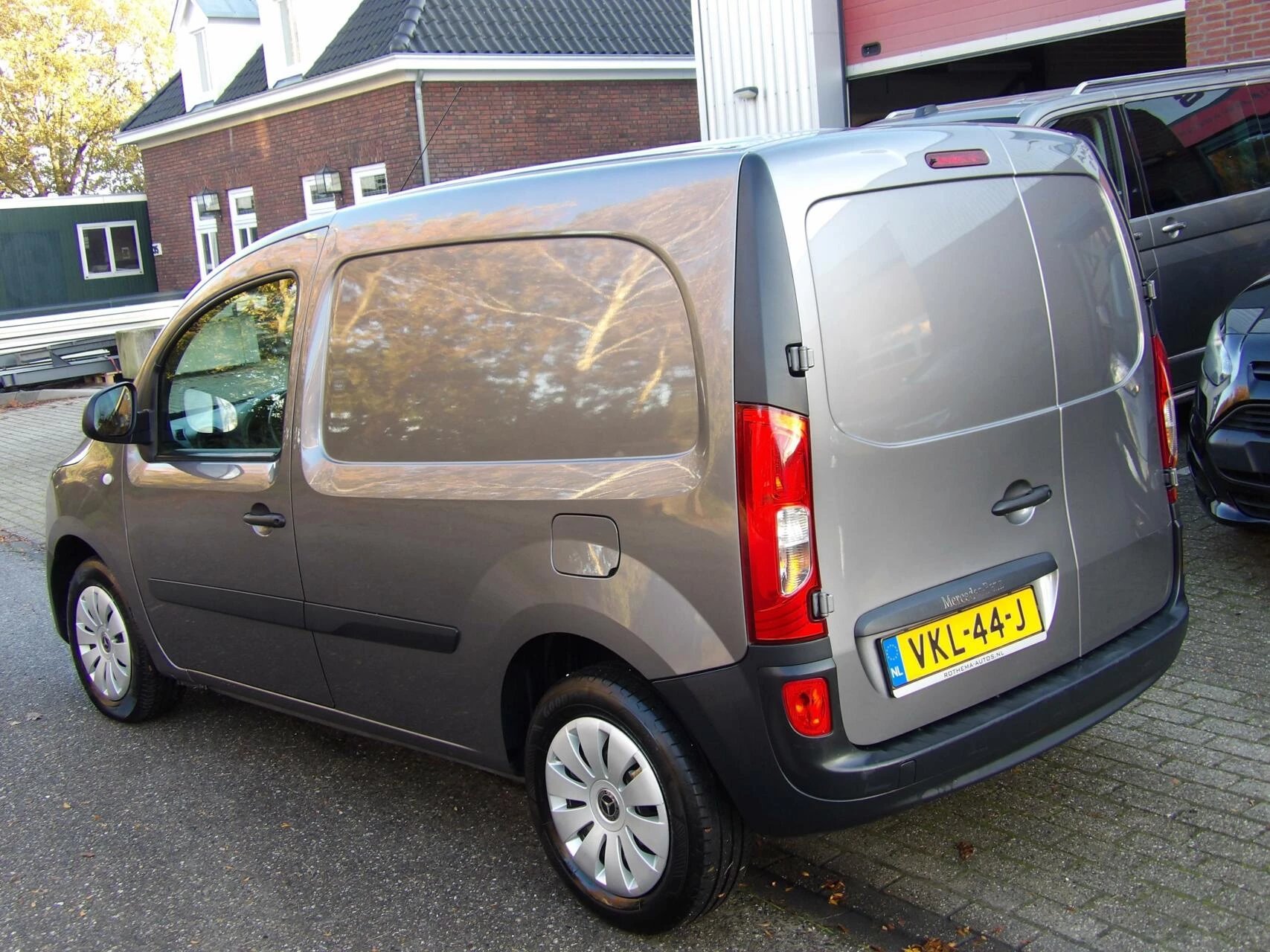 Hoofdafbeelding Mercedes-Benz Citan