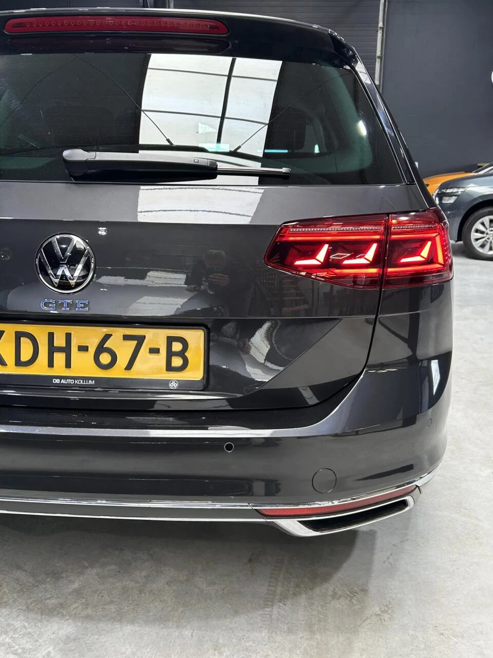 Hoofdafbeelding Volkswagen Passat