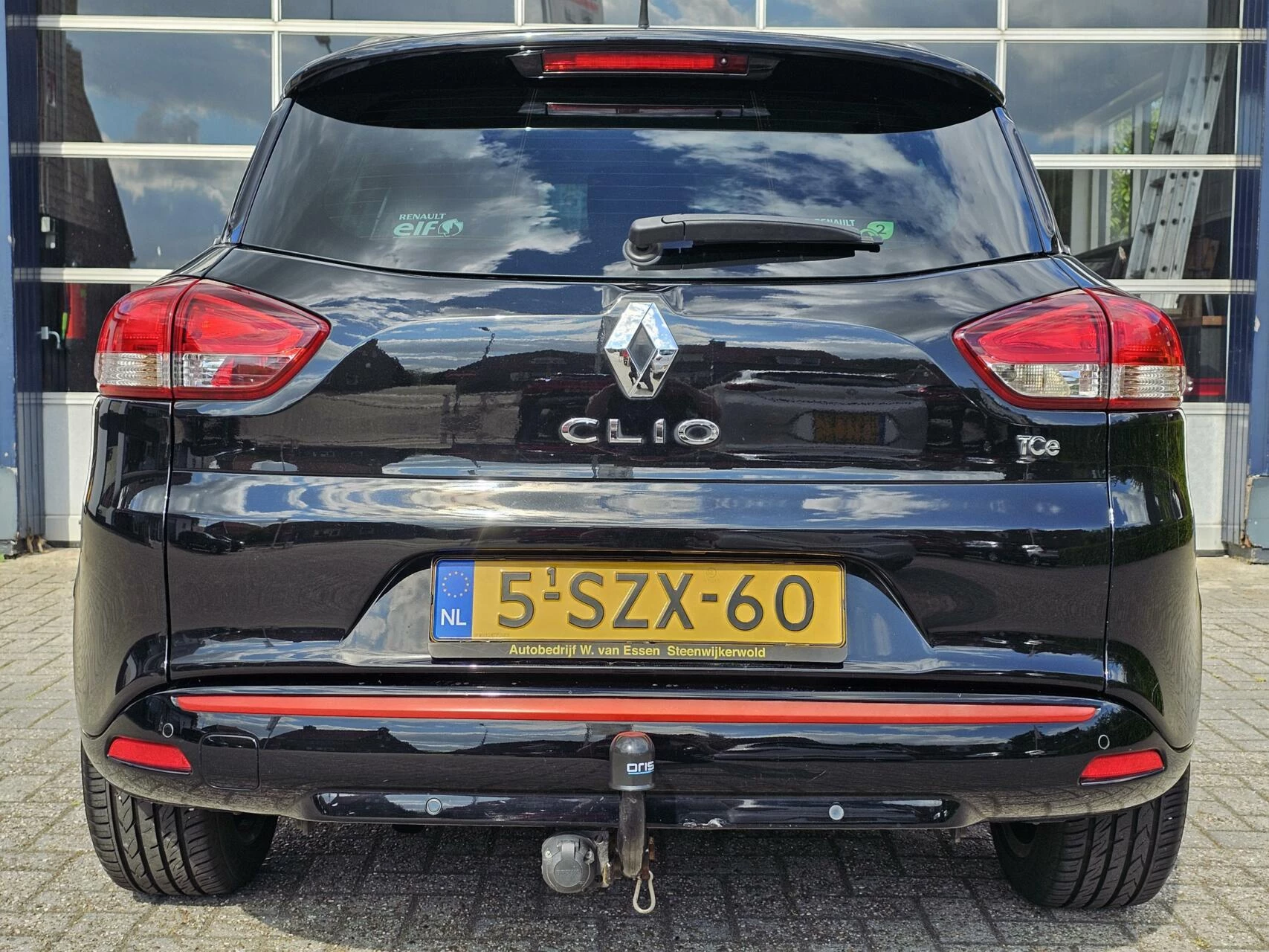 Hoofdafbeelding Renault Clio