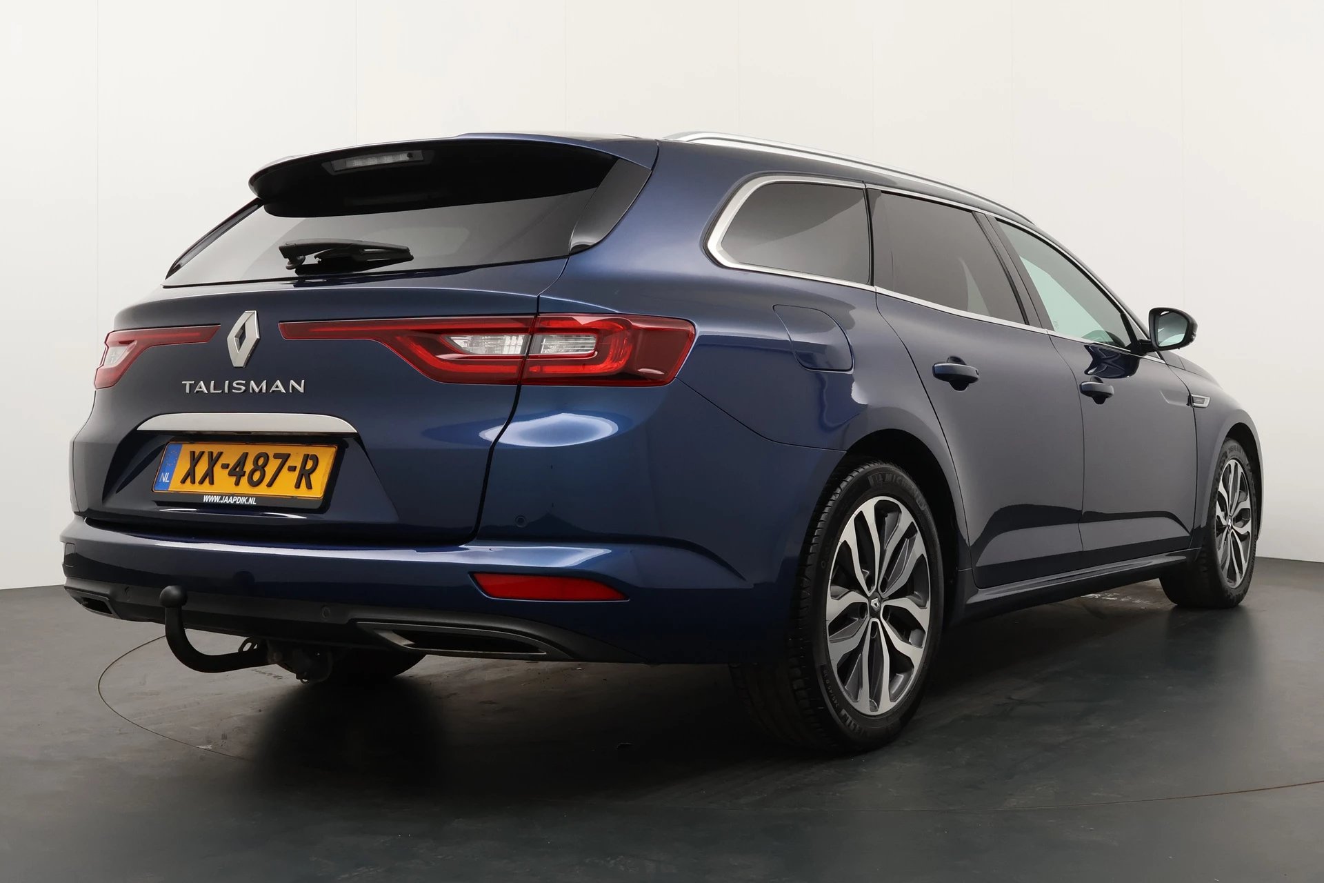 Hoofdafbeelding Renault Talisman