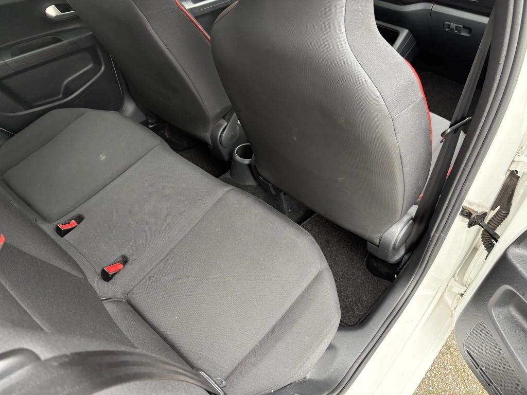 Hoofdafbeelding SEAT Mii