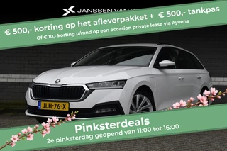 Skoda Octavia Combi 1.4 TSI iV PHEV Business Edition SOH 97% Navi Clima Apple Carplay
