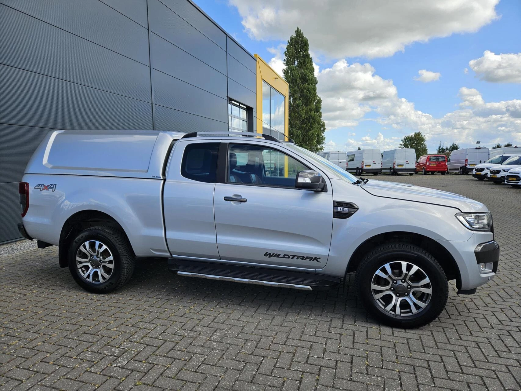 Hoofdafbeelding Ford Ranger
