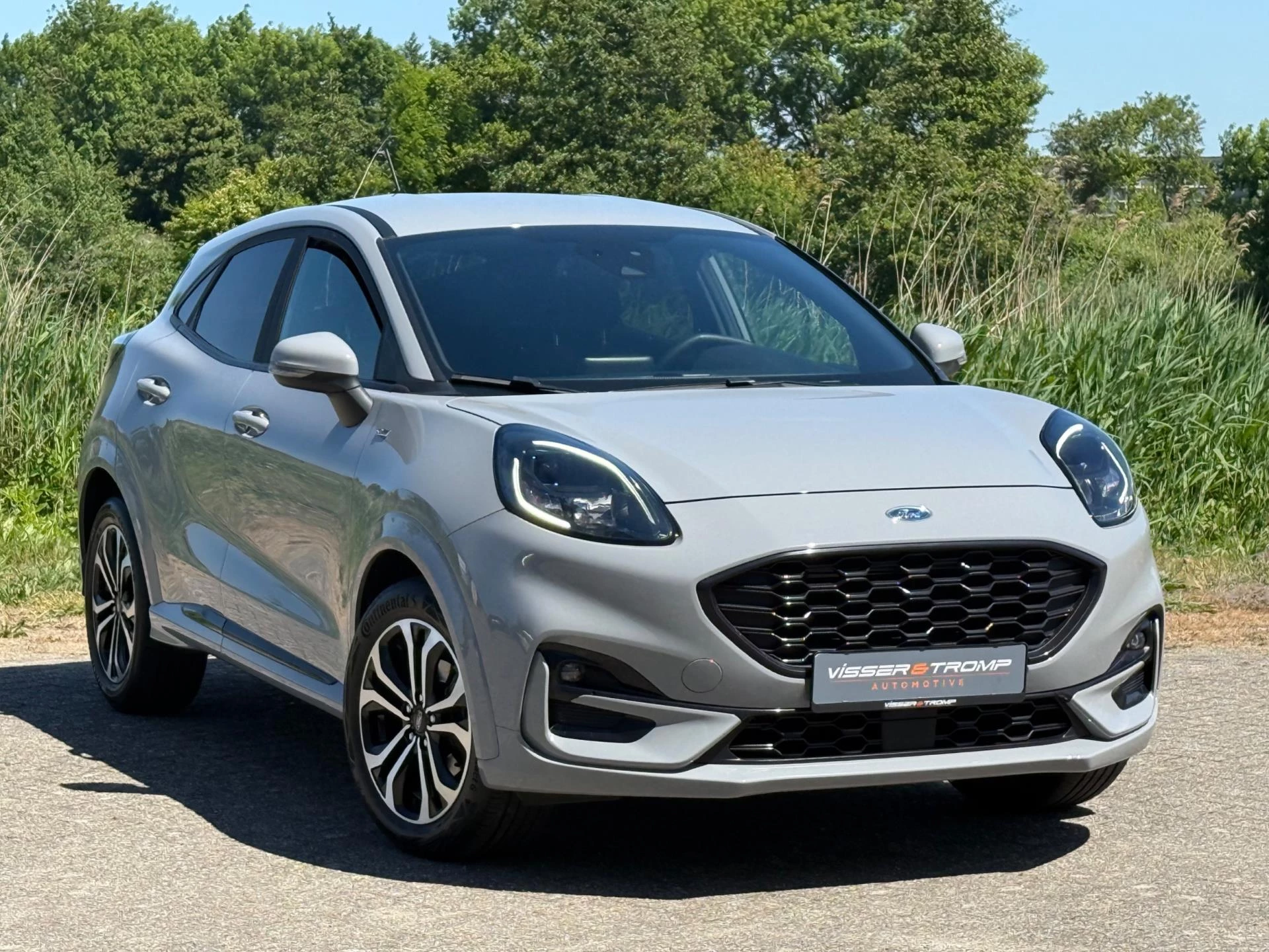 Hoofdafbeelding Ford Puma