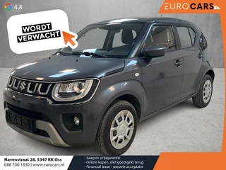 Suzuki Ignis 1.2 Club Dualjet MHEV Airco | LED | Bluetooth | Lane assist | Radio