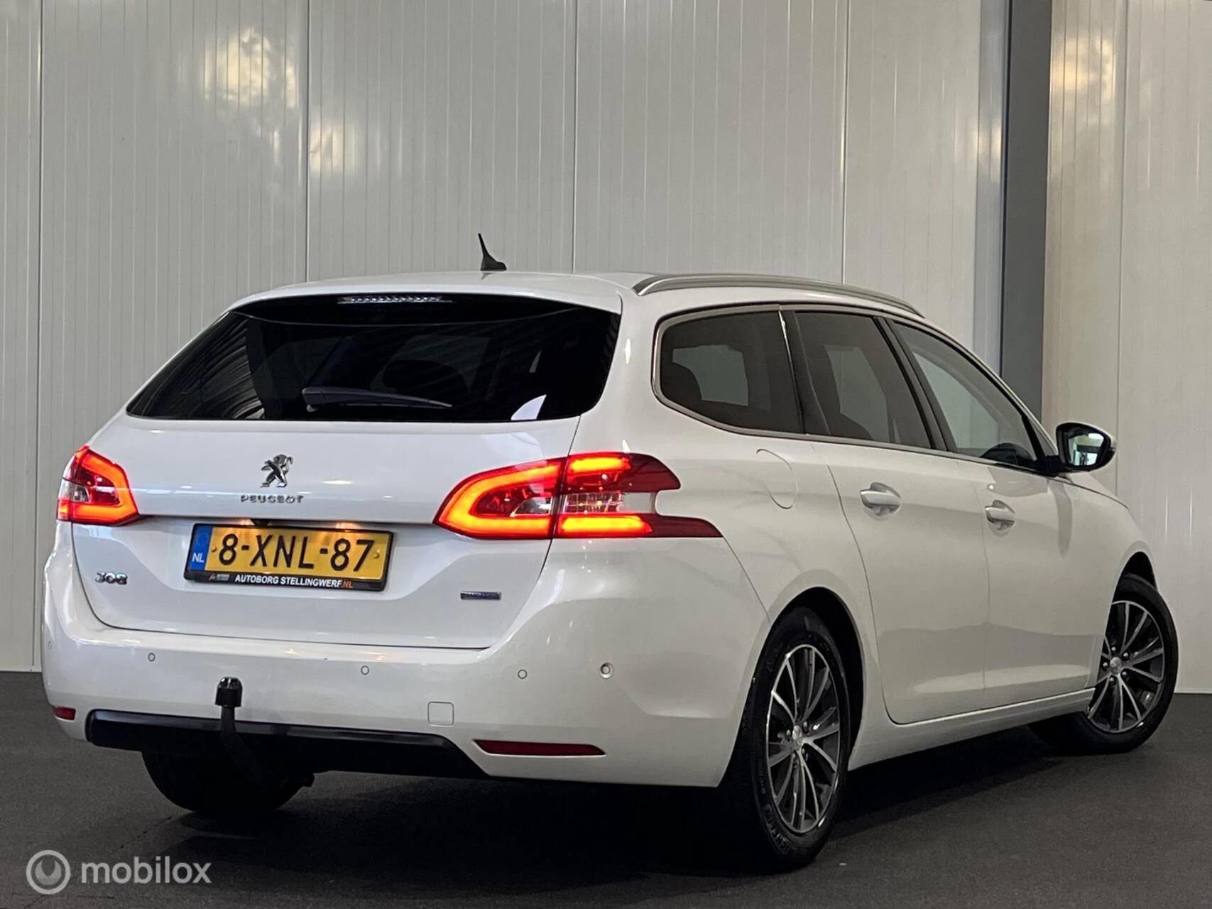 Hoofdafbeelding Peugeot 308