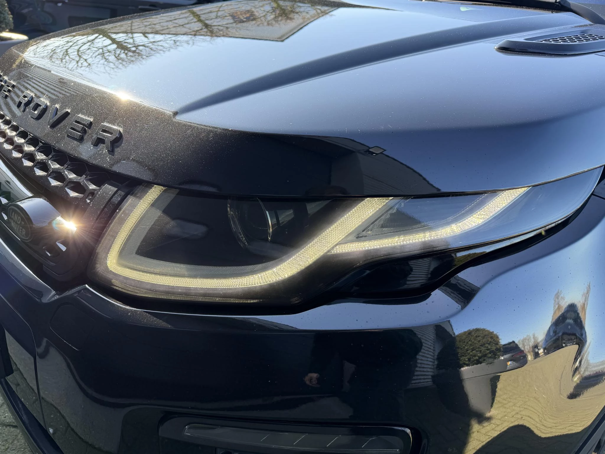 Hoofdafbeelding Land Rover Range Rover Evoque