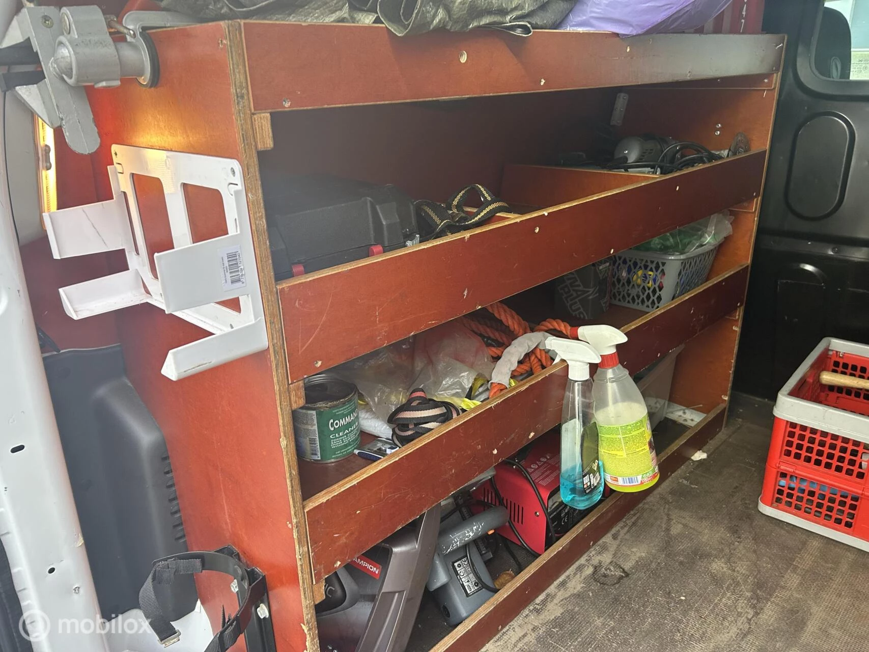 Hoofdafbeelding Renault Kangoo