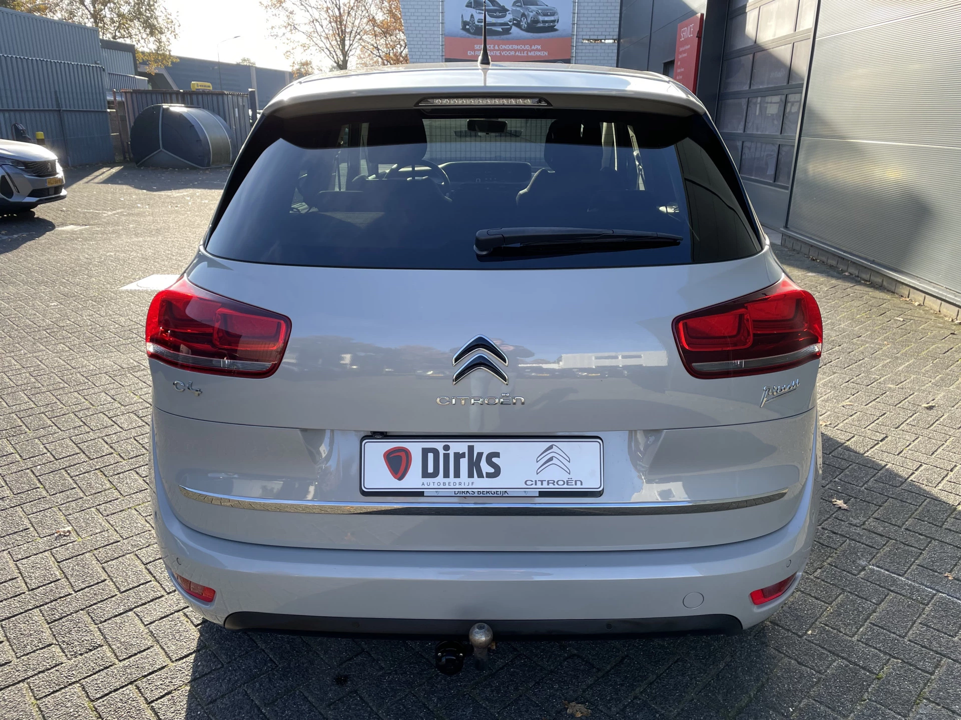 Hoofdafbeelding Citroën C4 Picasso