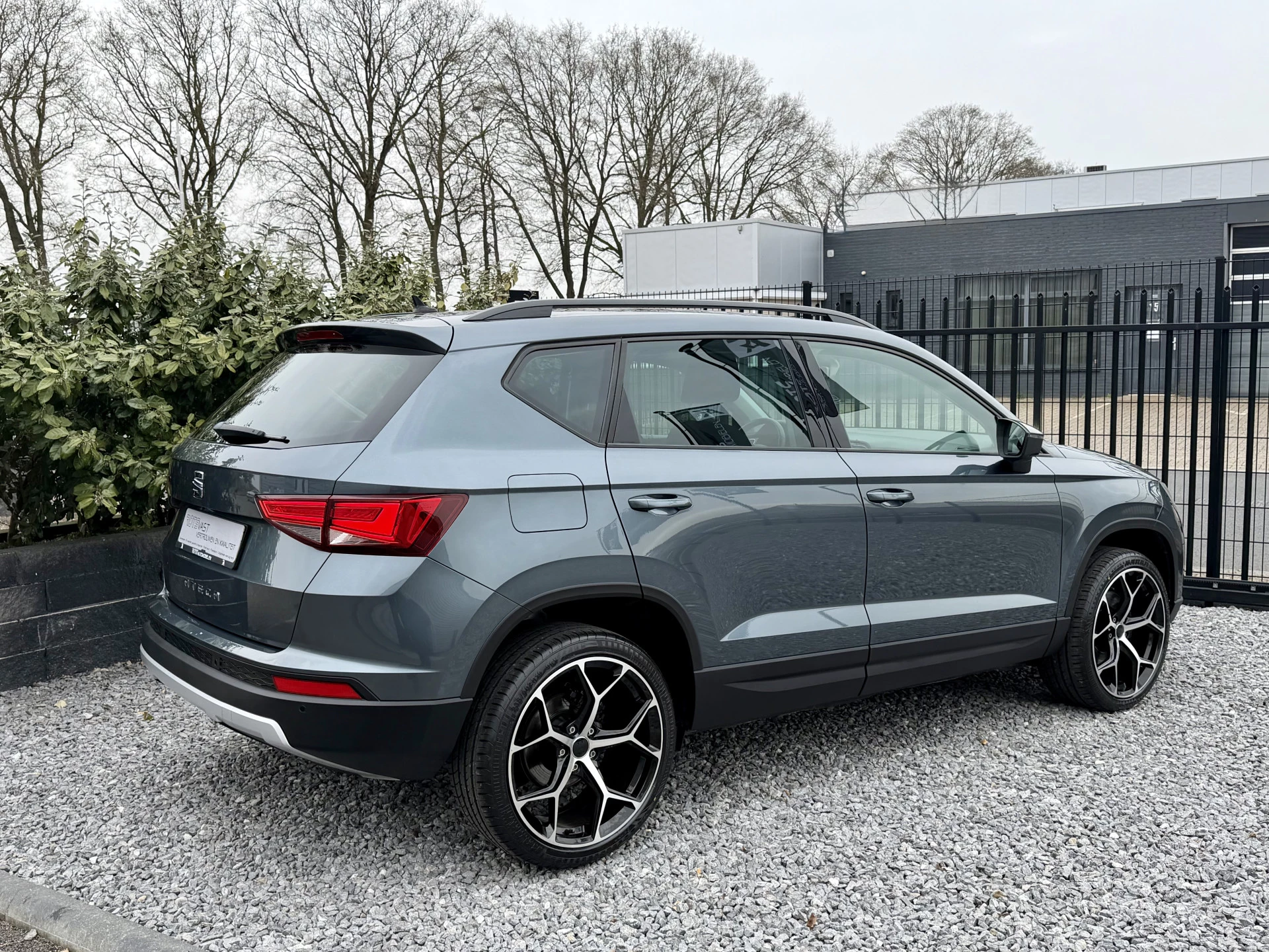 Hoofdafbeelding SEAT Ateca