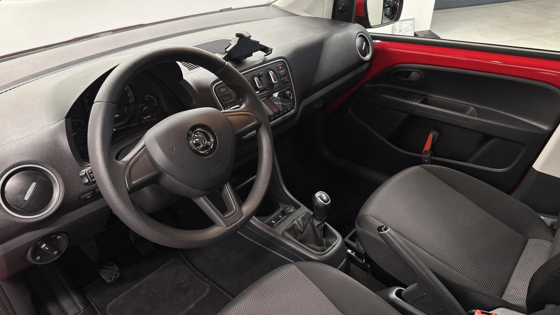 Hoofdafbeelding Škoda Citigo