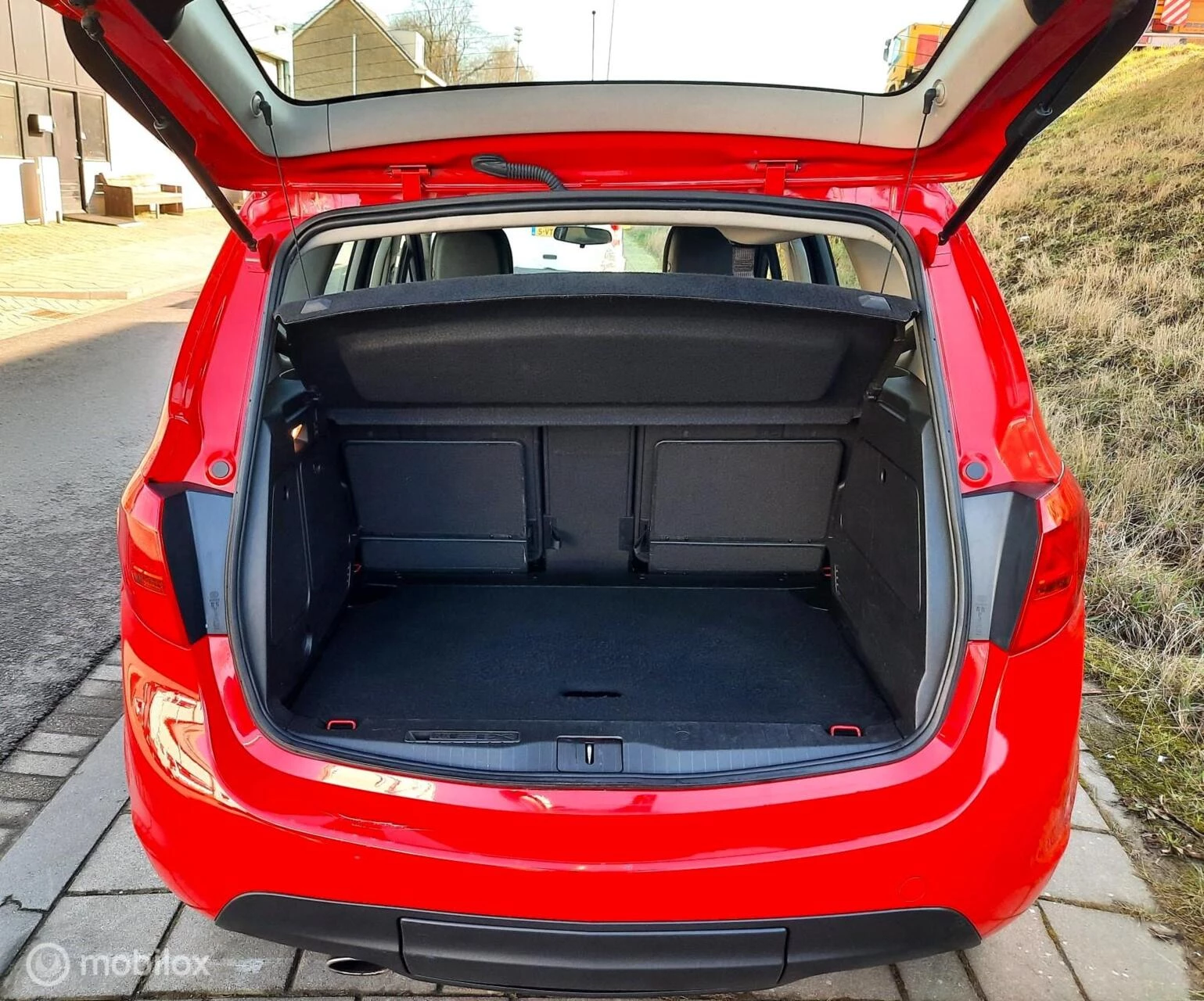 Hoofdafbeelding Opel Meriva