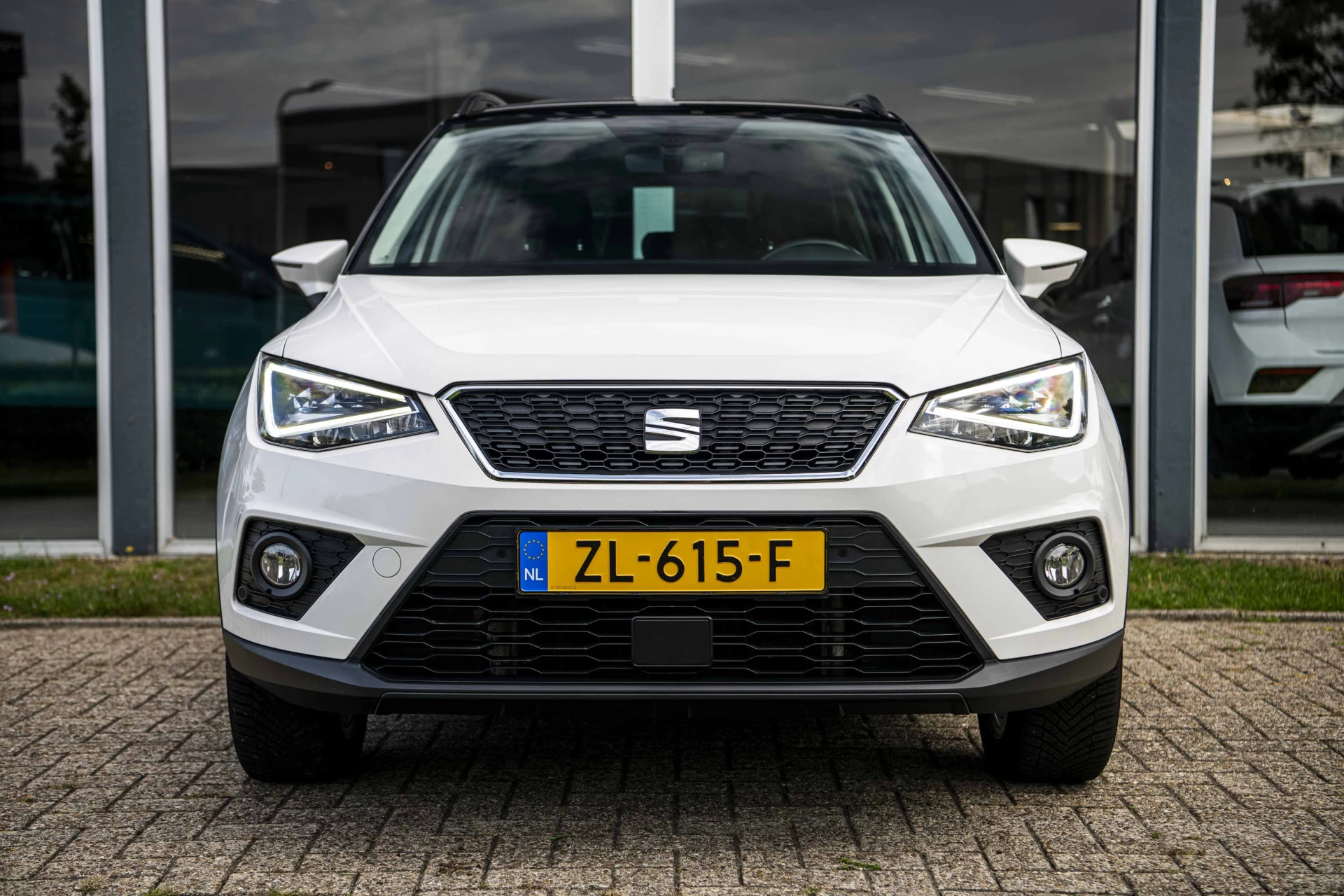 Hoofdafbeelding SEAT Arona