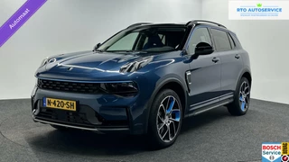 Lynk & Co 01 1.5 Hybrid-Pano-Apple Carplay-Adaptive Cruise