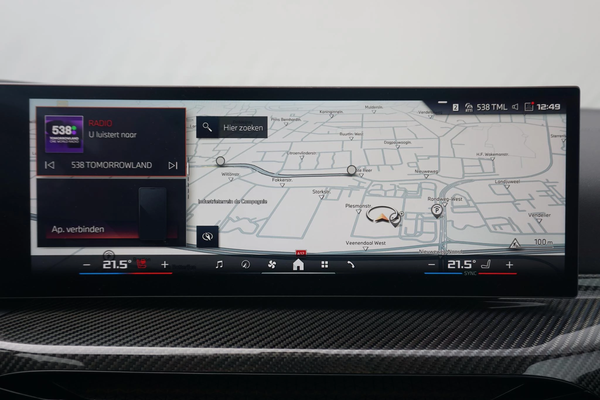 Hoofdafbeelding BMW 4 Serie