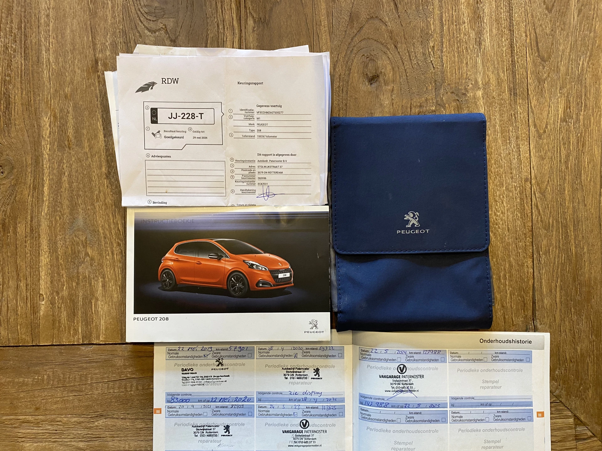 Hoofdafbeelding Peugeot 208