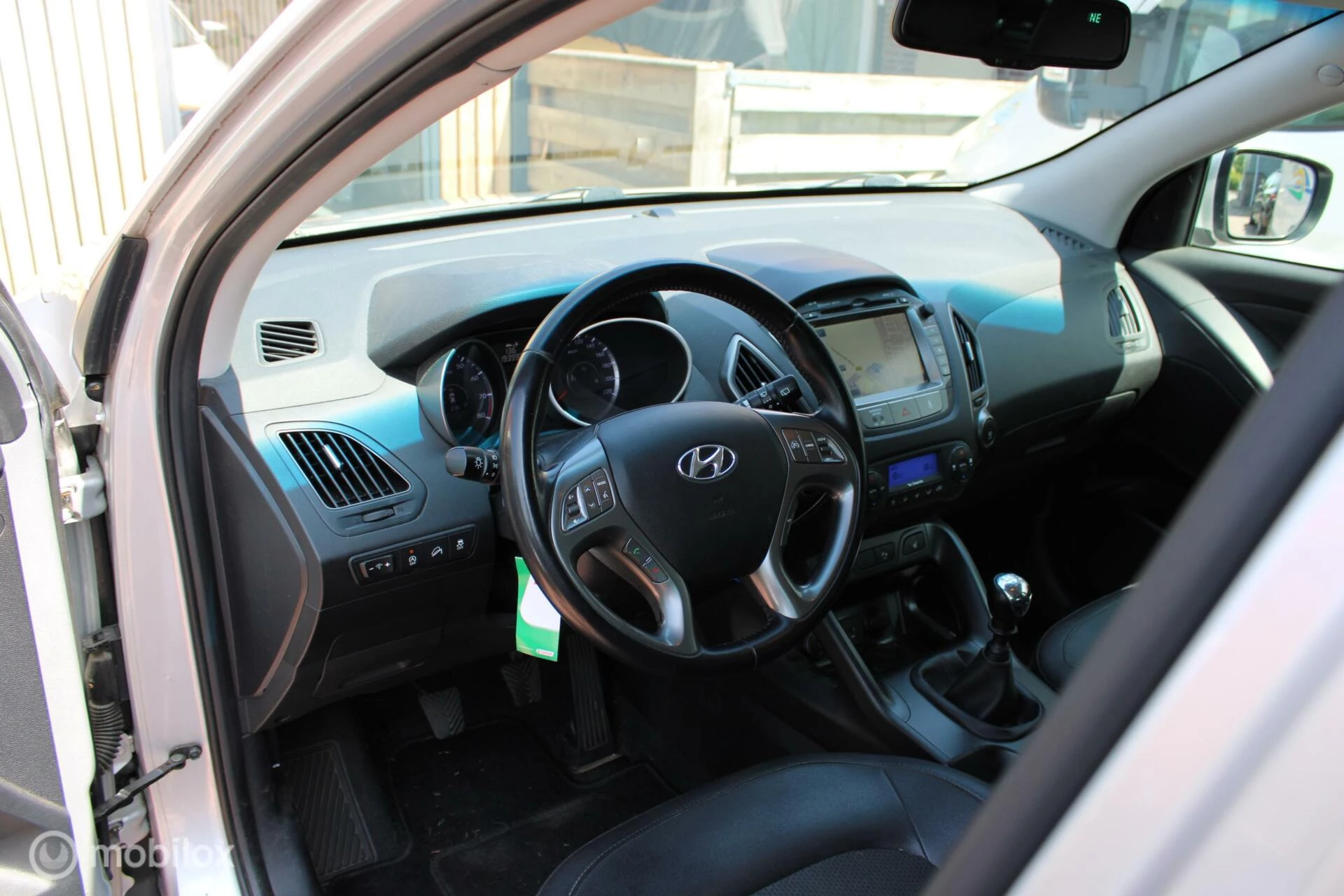 Hoofdafbeelding Hyundai ix35