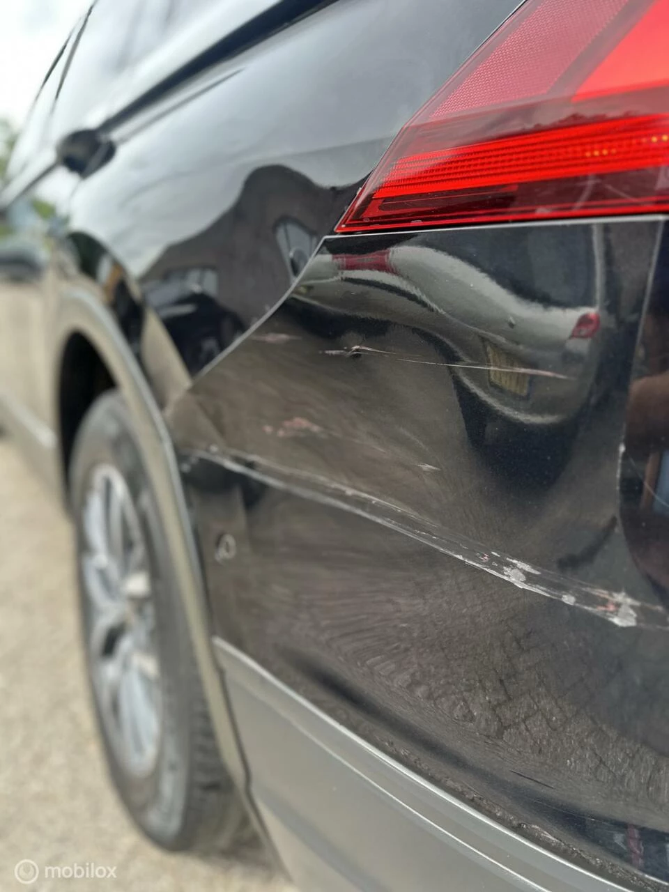 Hoofdafbeelding Volkswagen Tiguan Allspace