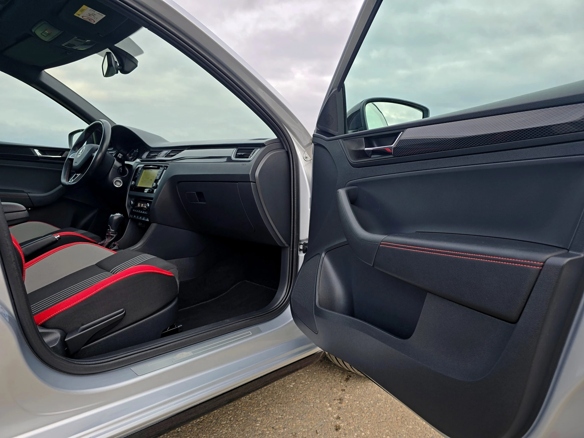 Hoofdafbeelding Škoda Rapid