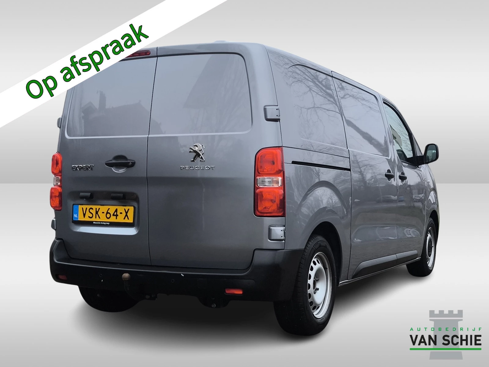Hoofdafbeelding Peugeot Expert