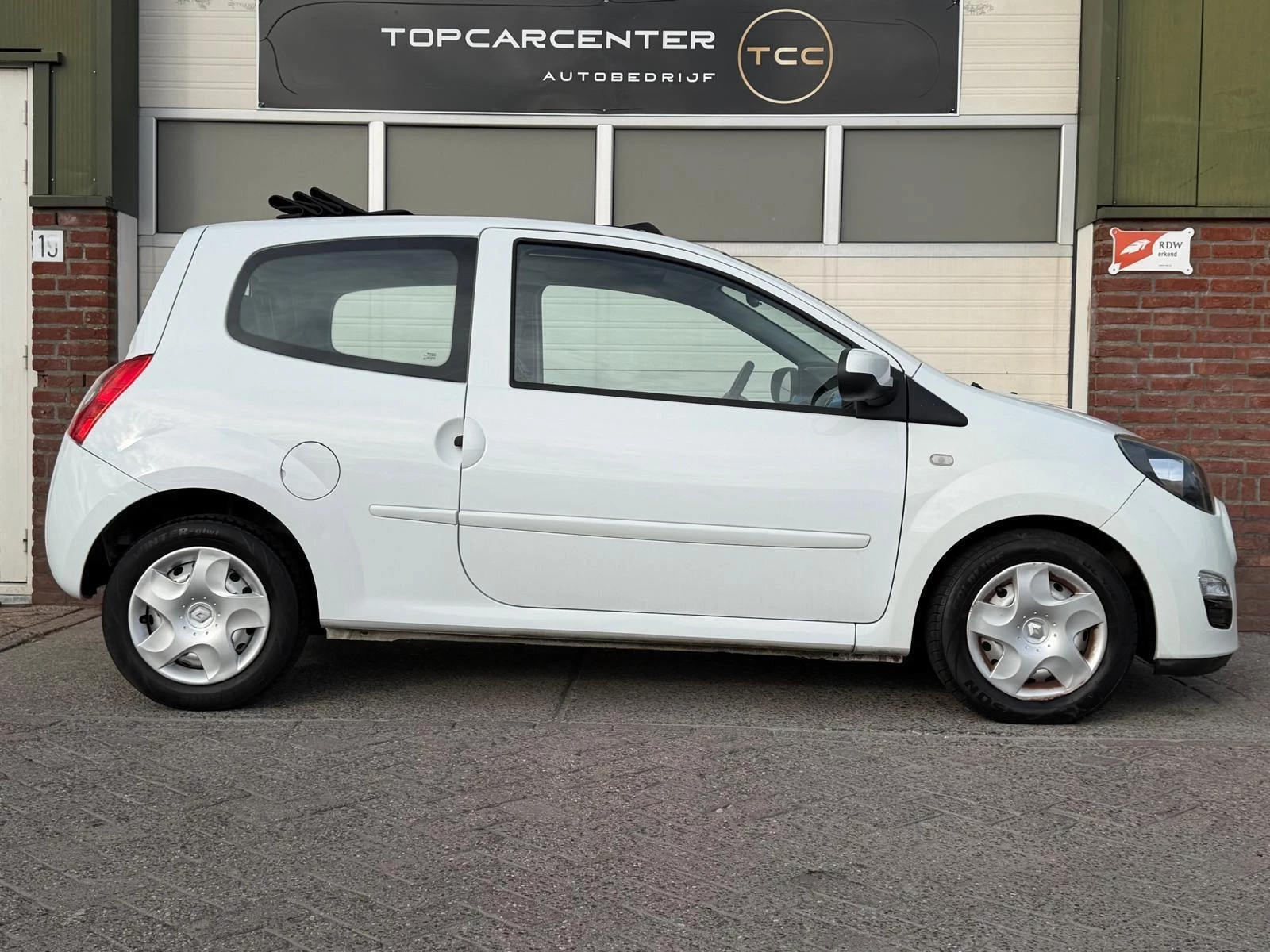 Hoofdafbeelding Renault Twingo
