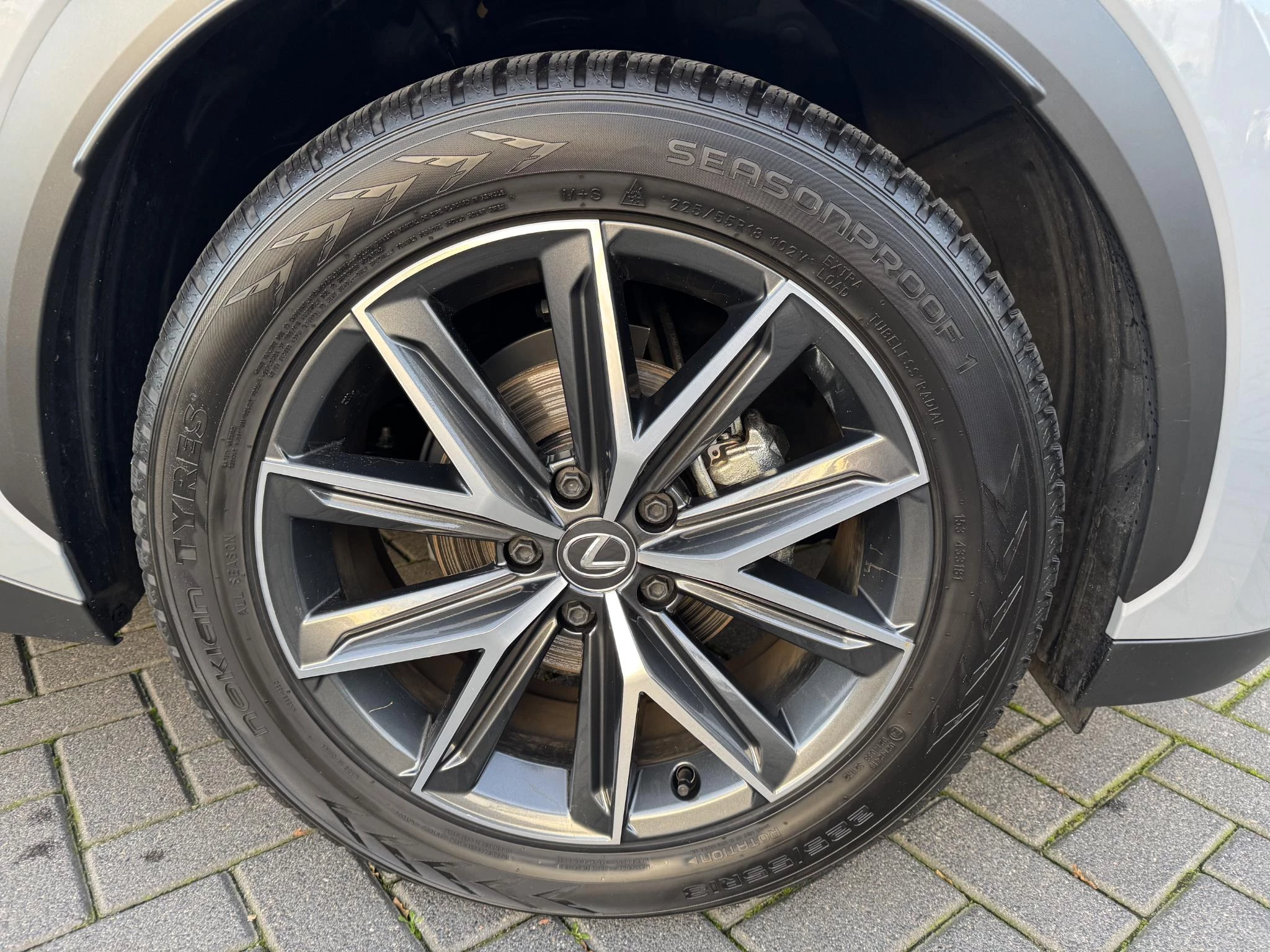 Hoofdafbeelding Lexus LBX