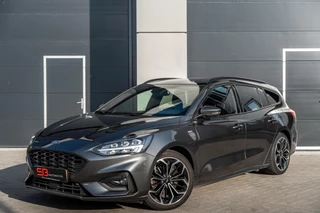Ford Focus Wagon 1.0 EcoBoost ST Line Stoel/Stuurverw BOMVOL