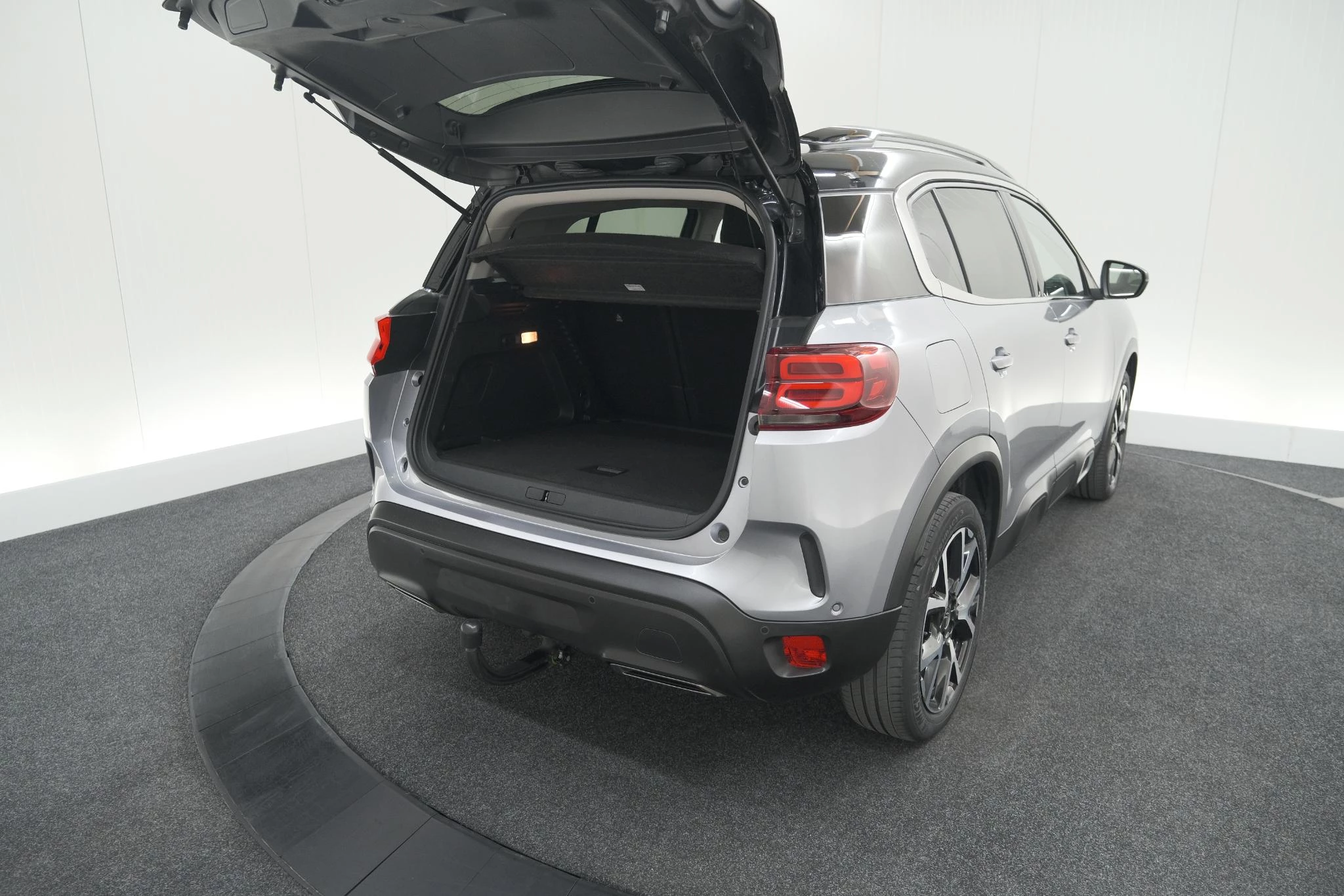 Hoofdafbeelding Citroën C5 Aircross