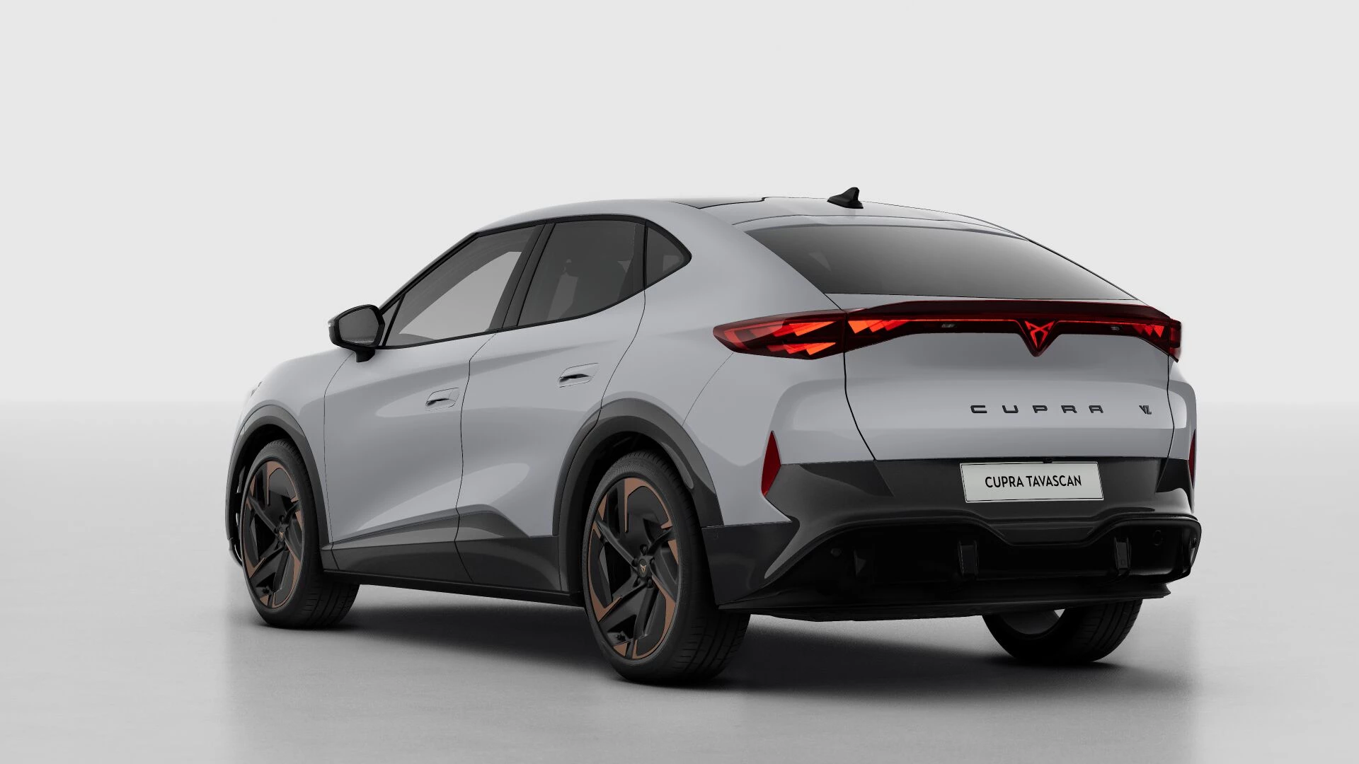 Hoofdafbeelding CUPRA Tavascan