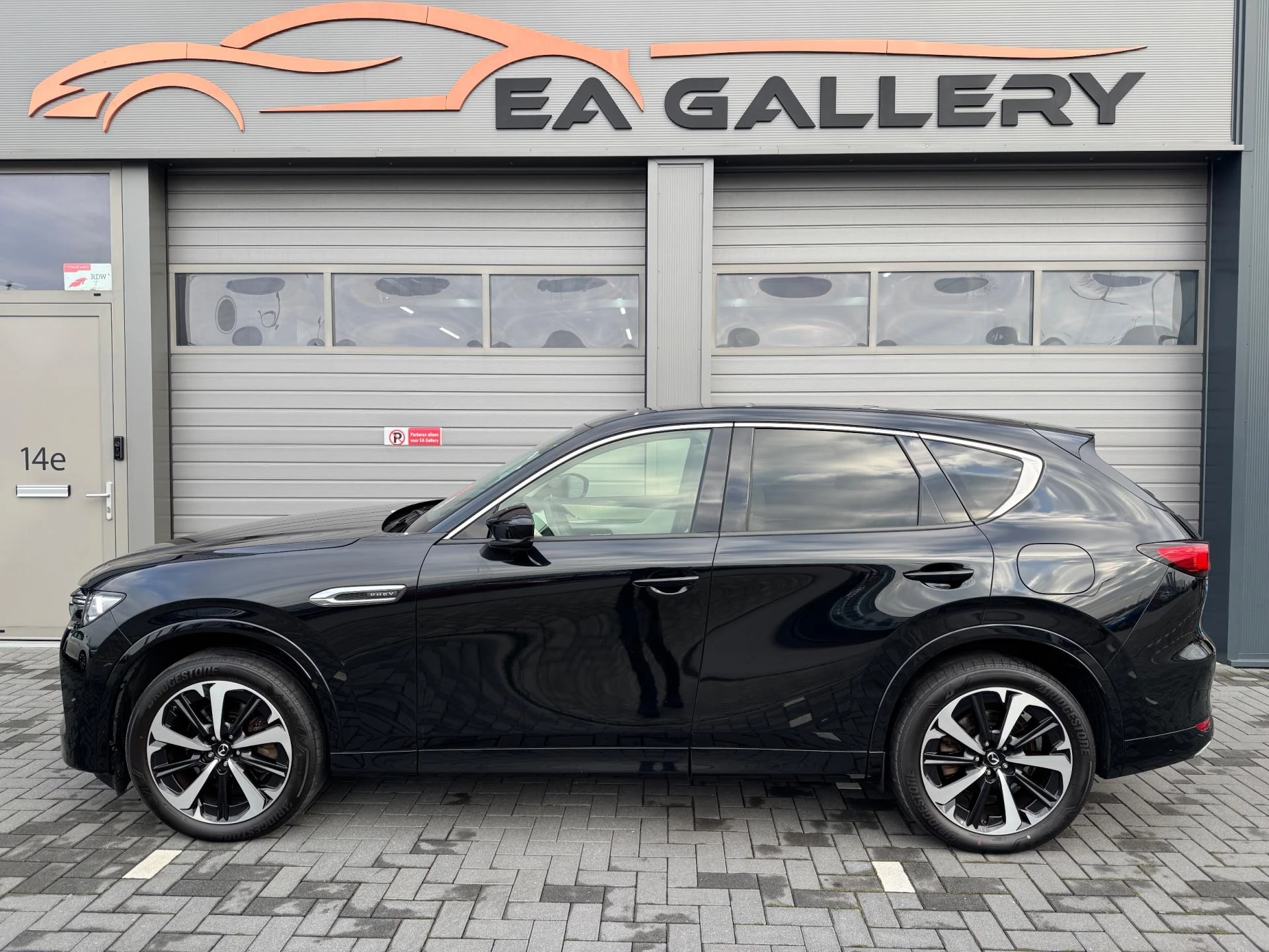 Hoofdafbeelding Mazda CX-60