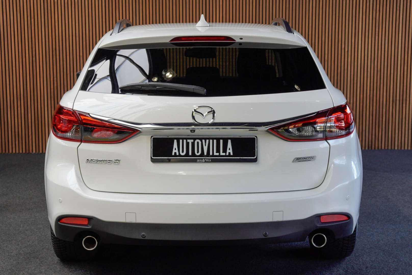 Hoofdafbeelding Mazda 6