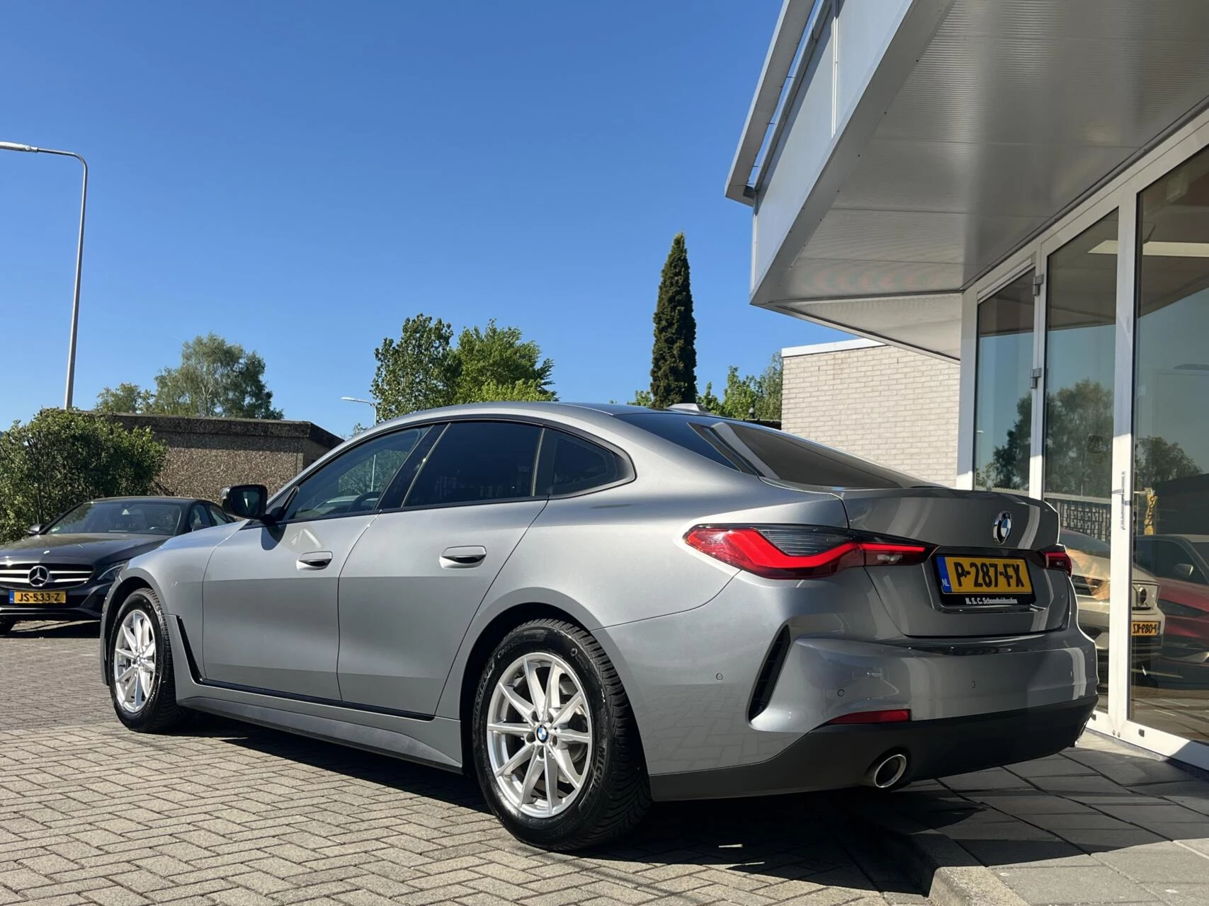 Hoofdafbeelding BMW 4 Serie