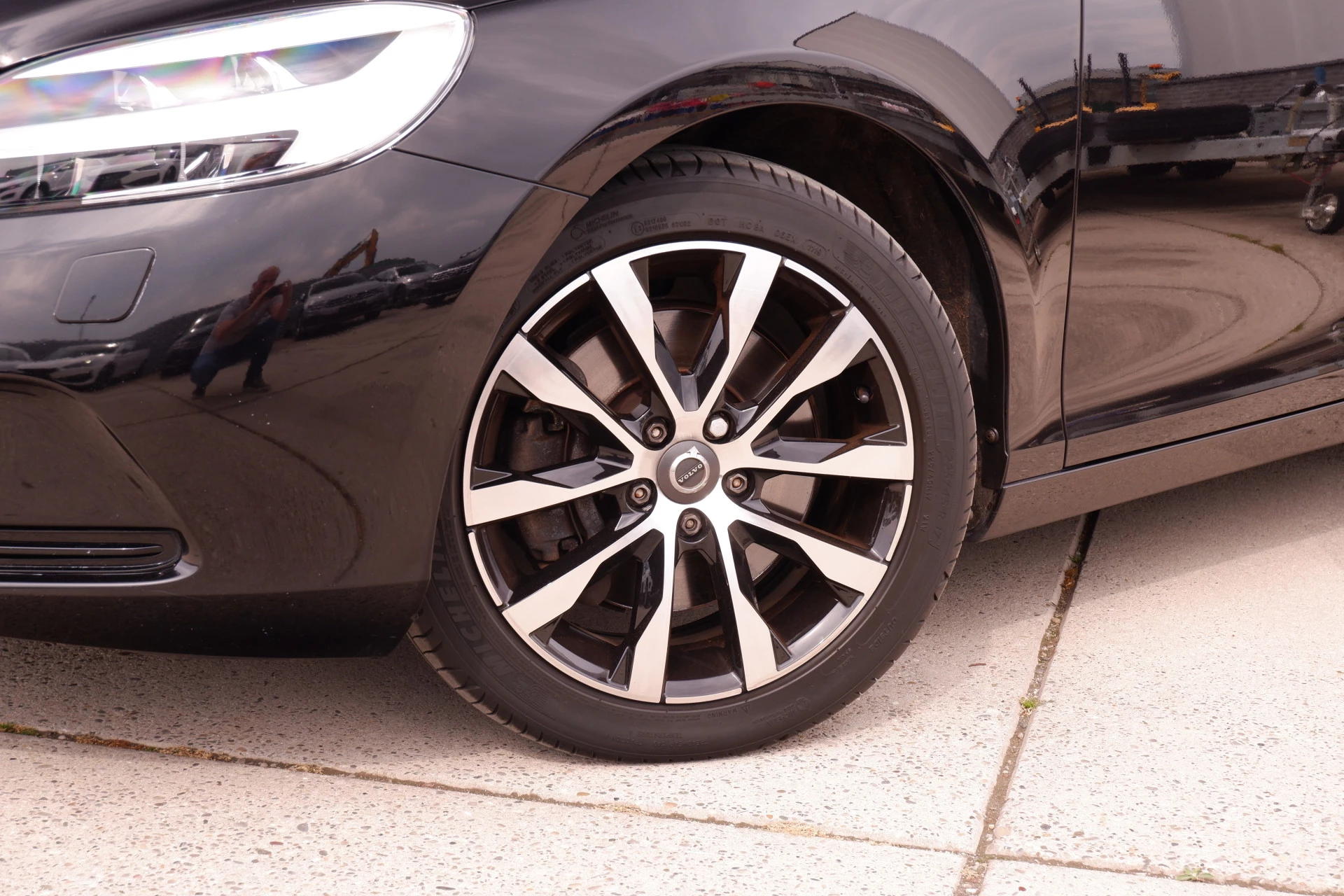 Hoofdafbeelding Volvo V40
