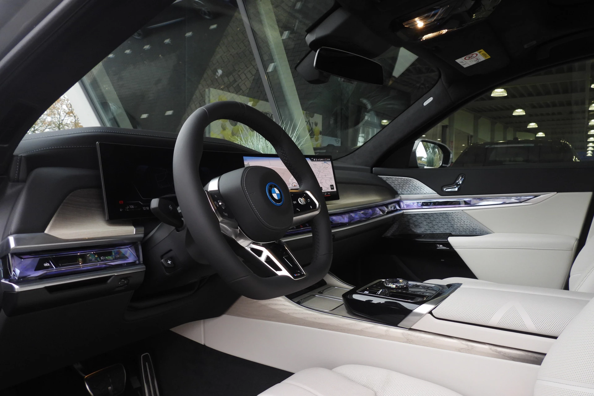 Hoofdafbeelding BMW 7 Serie