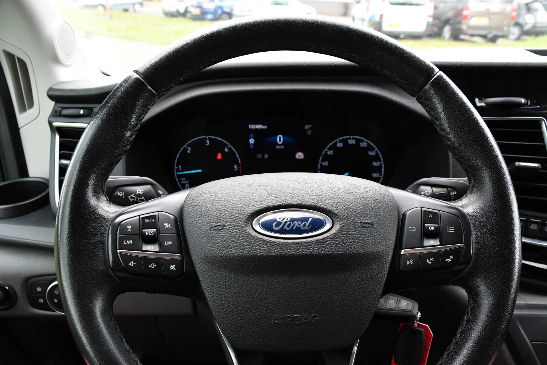 Hoofdafbeelding Ford Transit