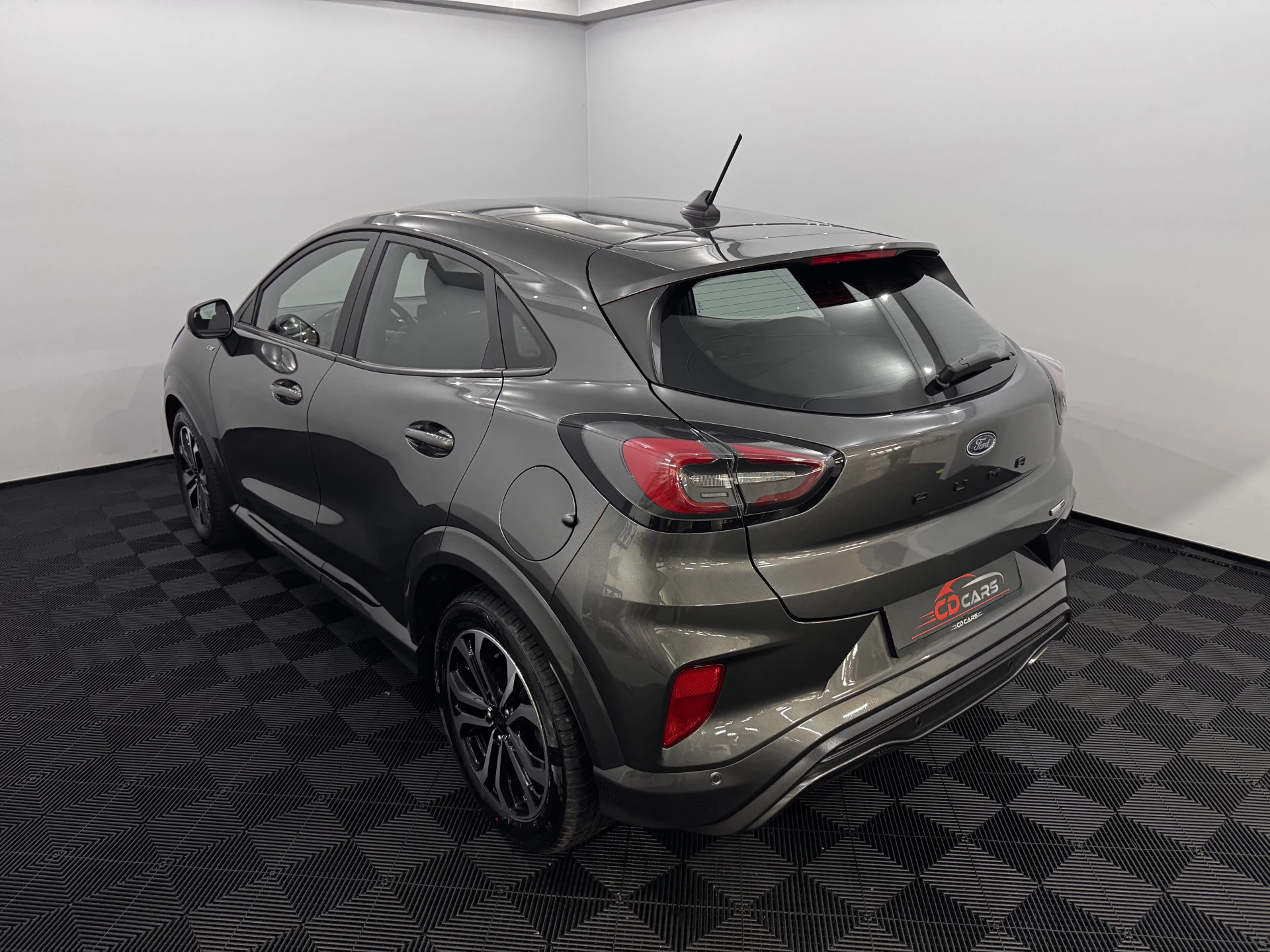 Hoofdafbeelding Ford Puma