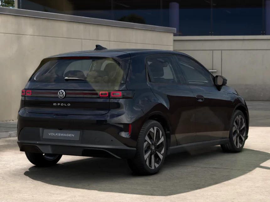 Hoofdafbeelding Volkswagen ID. Polo