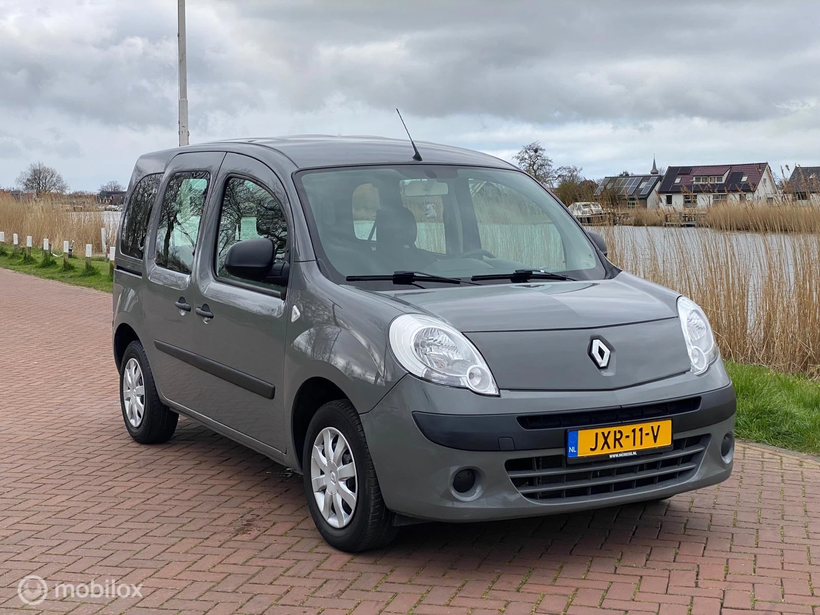 Hoofdafbeelding Renault Kangoo