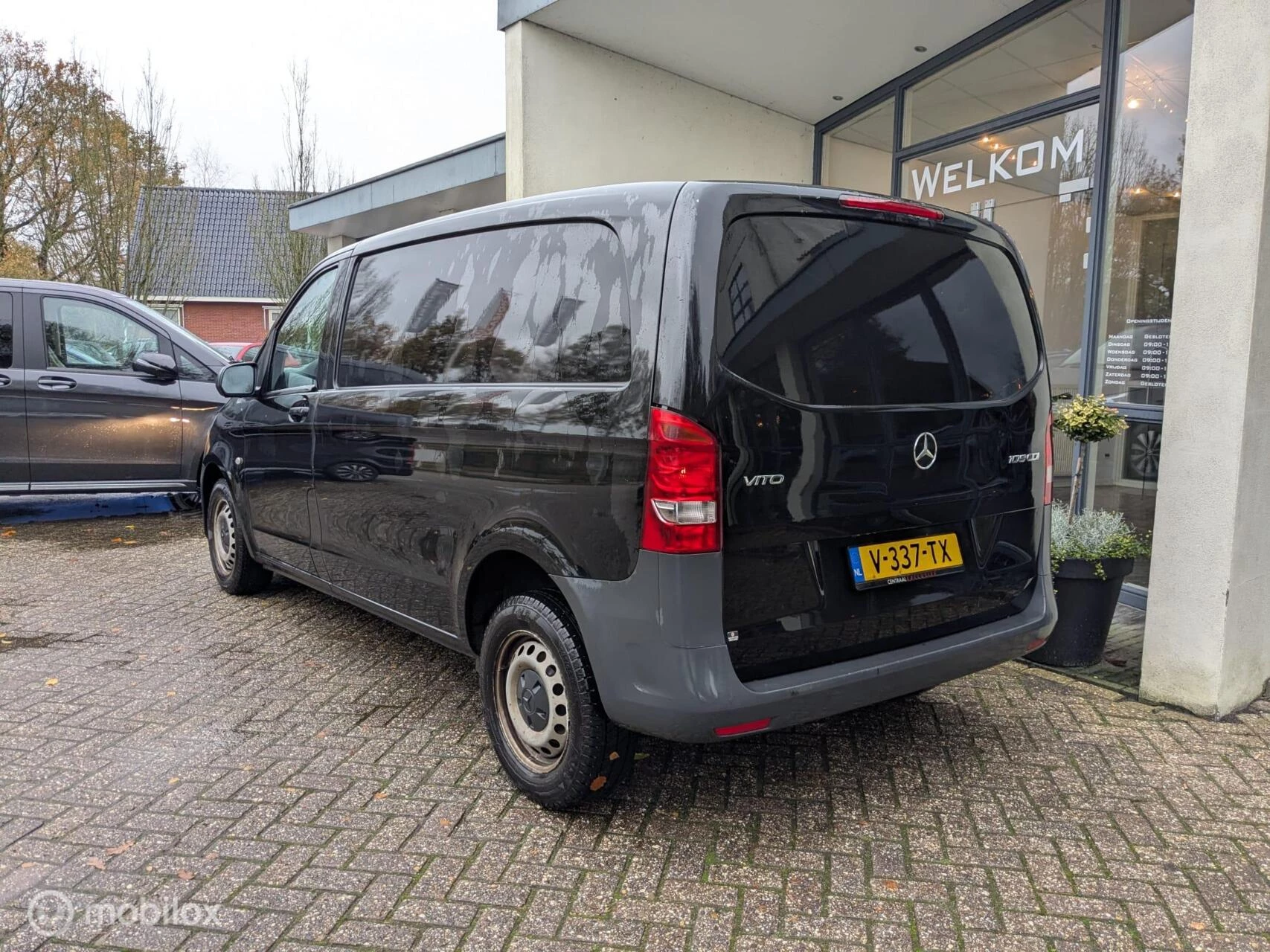 Hoofdafbeelding Mercedes-Benz Vito