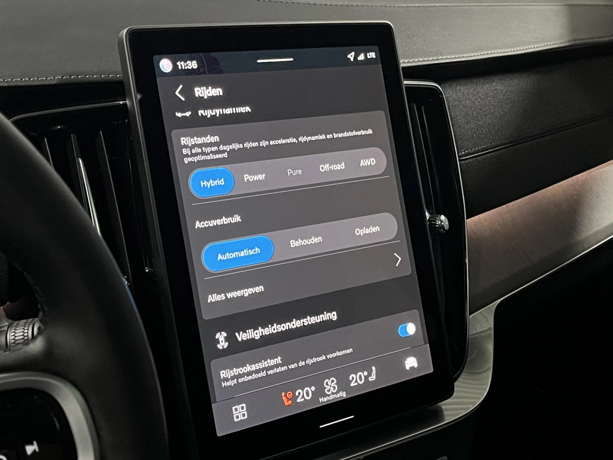Hoofdafbeelding Volvo XC90