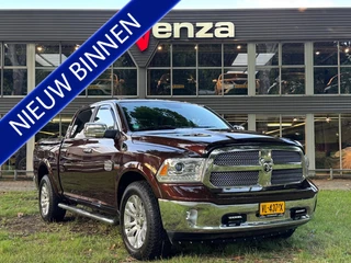 Hoofdafbeelding Dodge Ram Pick-Up Dodge Ram Pick-Up 5.7 V8 4x4 Laramie Longhorn Limited NL-Auto LAGE BIJTELLING!!