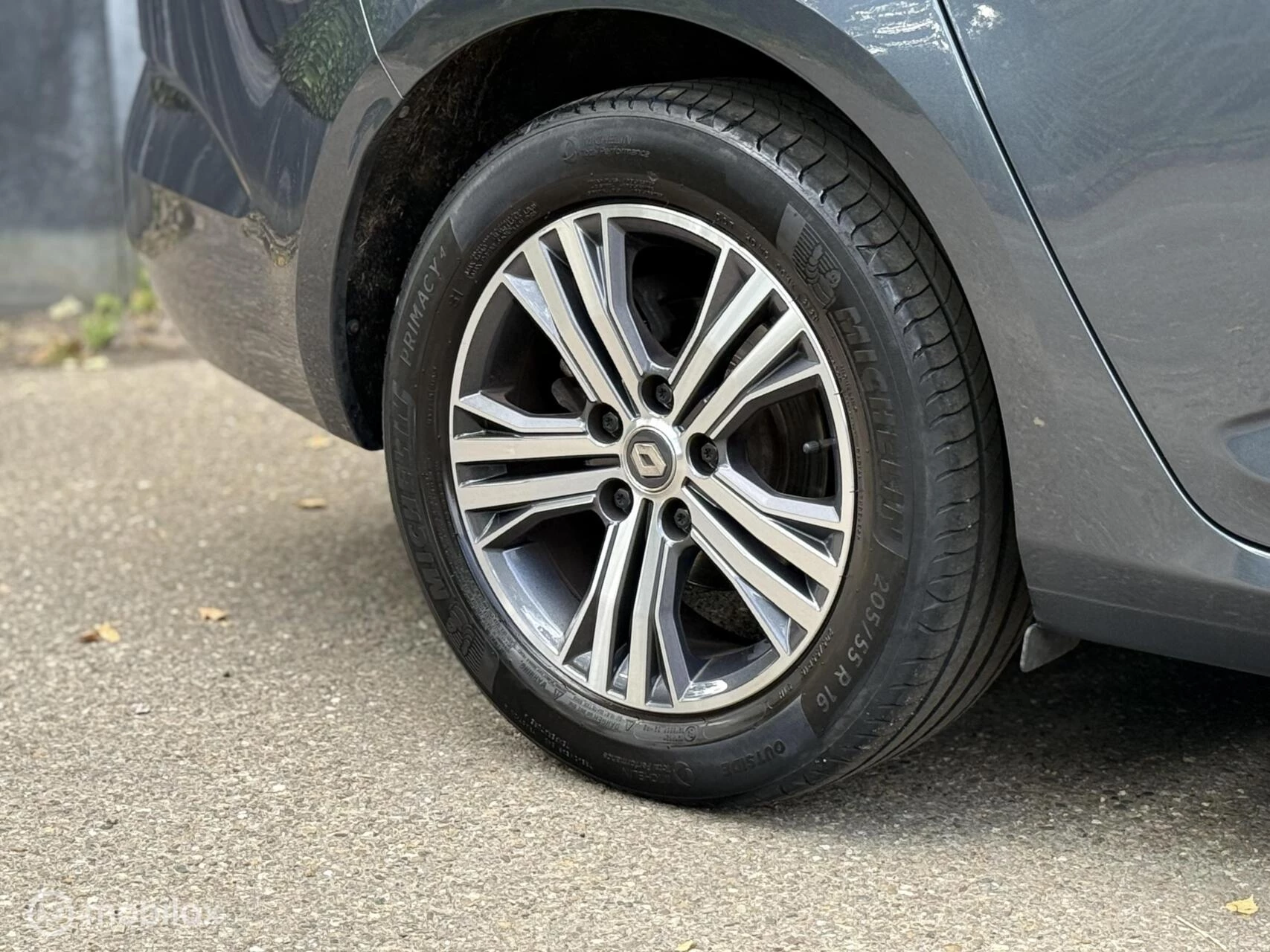 Hoofdafbeelding Renault Mégane Estate