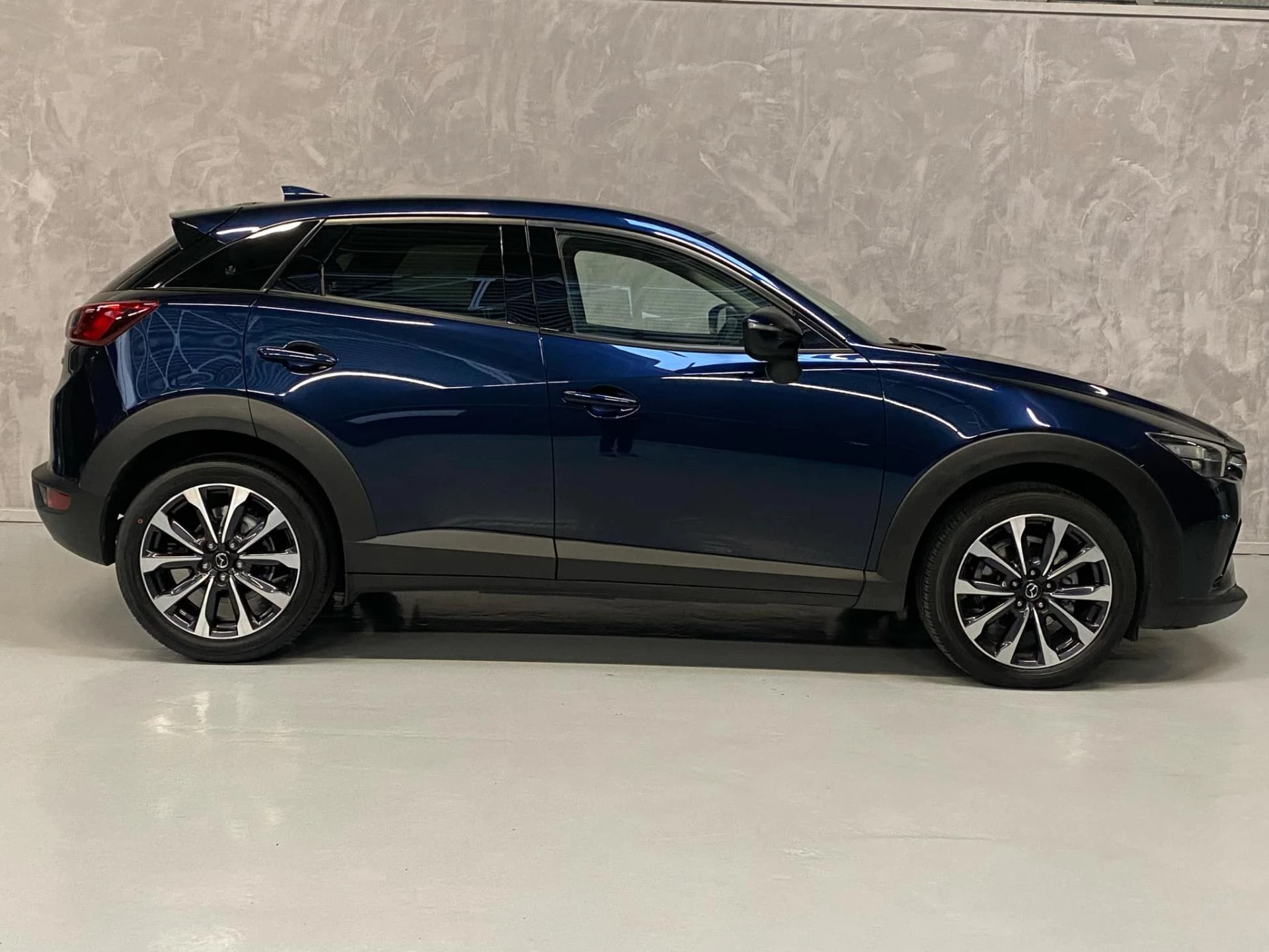 Hoofdafbeelding Mazda CX-3