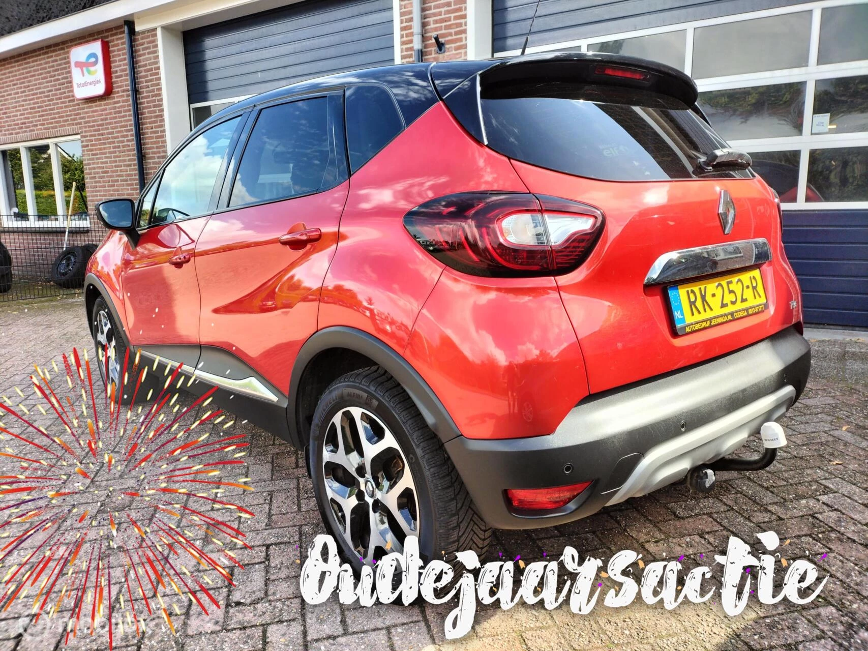 Hoofdafbeelding Renault Captur