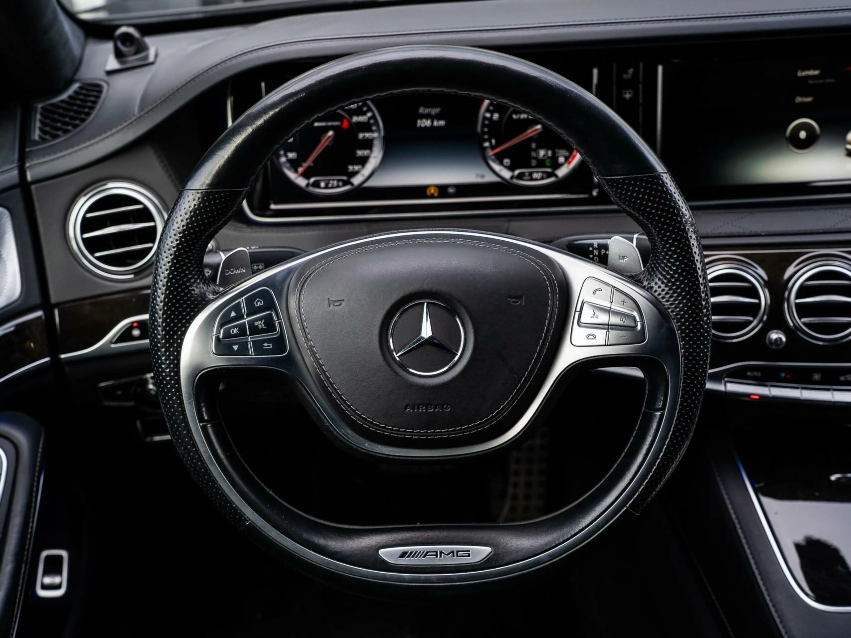 Hoofdafbeelding Mercedes-Benz S-Klasse