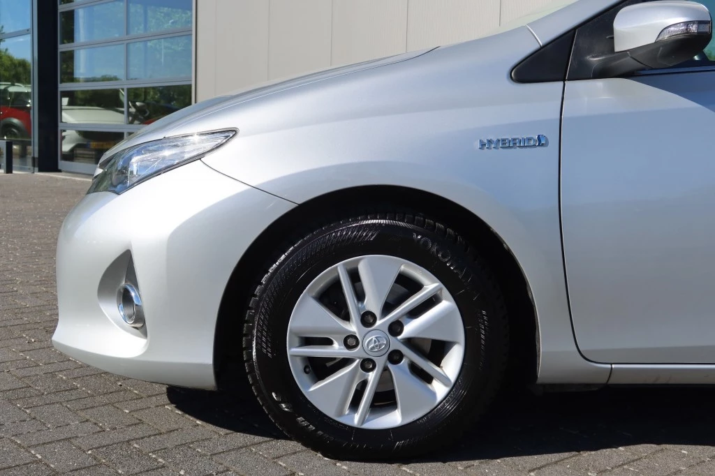 Hoofdafbeelding Toyota Auris