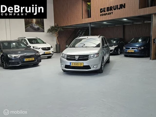 Hoofdafbeelding Dacia Logan Dacia Logan MCV 0.9 TCe Prestige