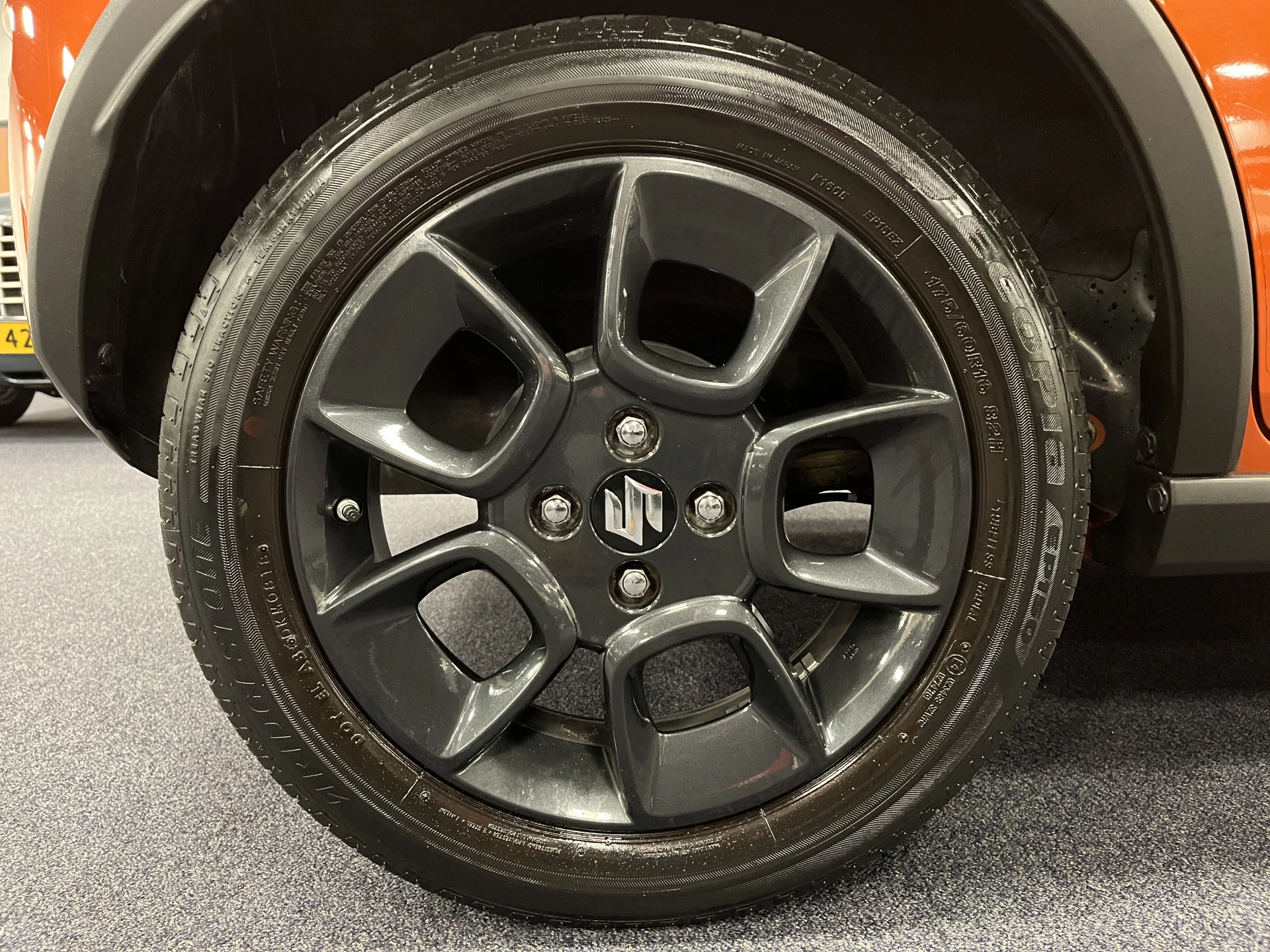 Hoofdafbeelding Suzuki Ignis