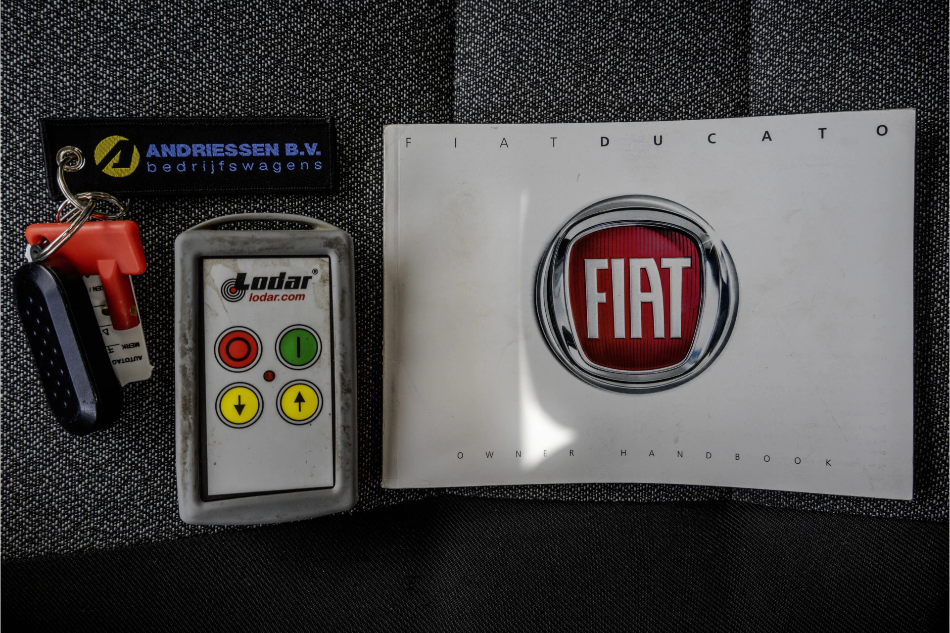 Hoofdafbeelding Fiat Ducato
