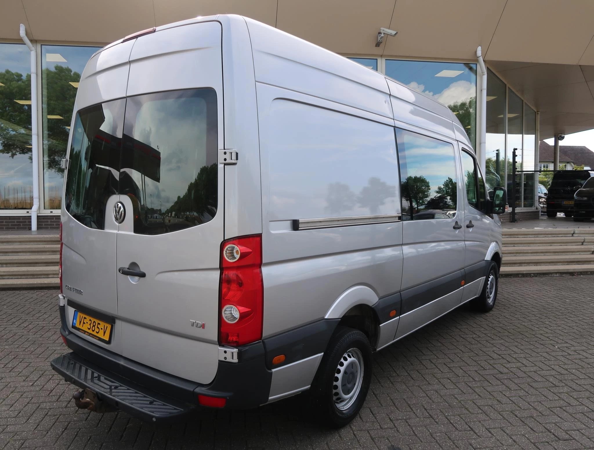 Hoofdafbeelding Volkswagen Crafter